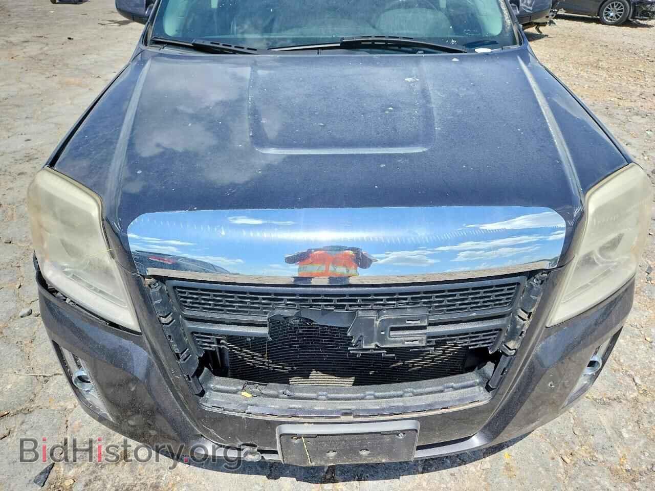 2014 GMC TERRAIN - VIN: 2GKFLXE39E6375269 - Photo 11