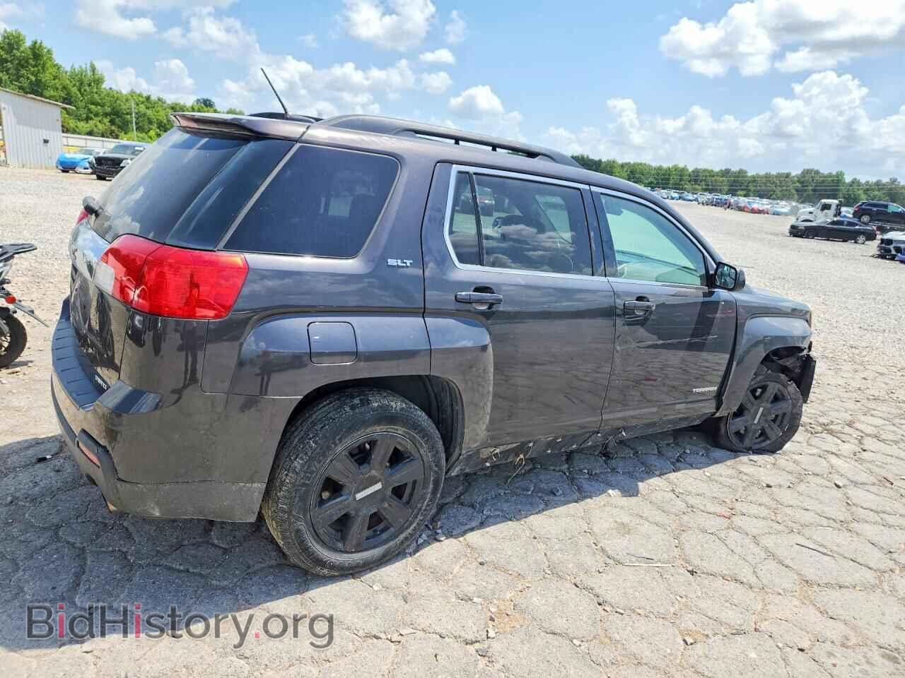 2014 GMC TERRAIN - VIN: 2GKFLXE39E6375269 - Photo 3