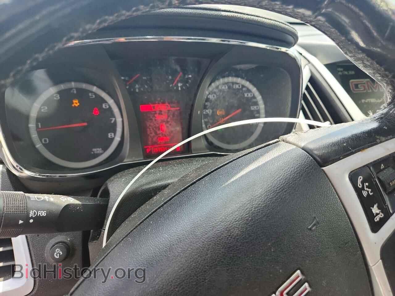 2014 GMC TERRAIN - VIN: 2GKFLXE39E6375269 - Photo 9