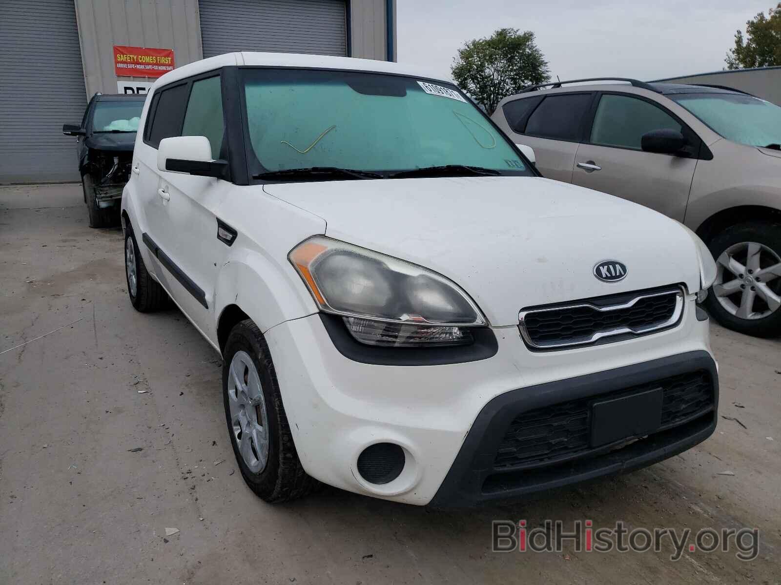 Photo KNDJT2A50C7451569 - KIA SOUL 2012