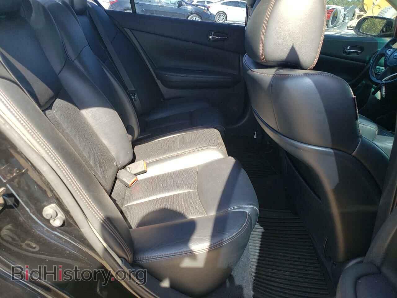 2010 NISSAN MAXIMA - VIN: 1N4AA5AP1AC862451 - Фото 6
