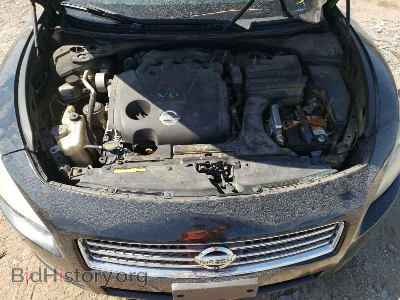 2010 NISSAN MAXIMA - VIN: 1N4AA5AP1AC862451 - Фото 7