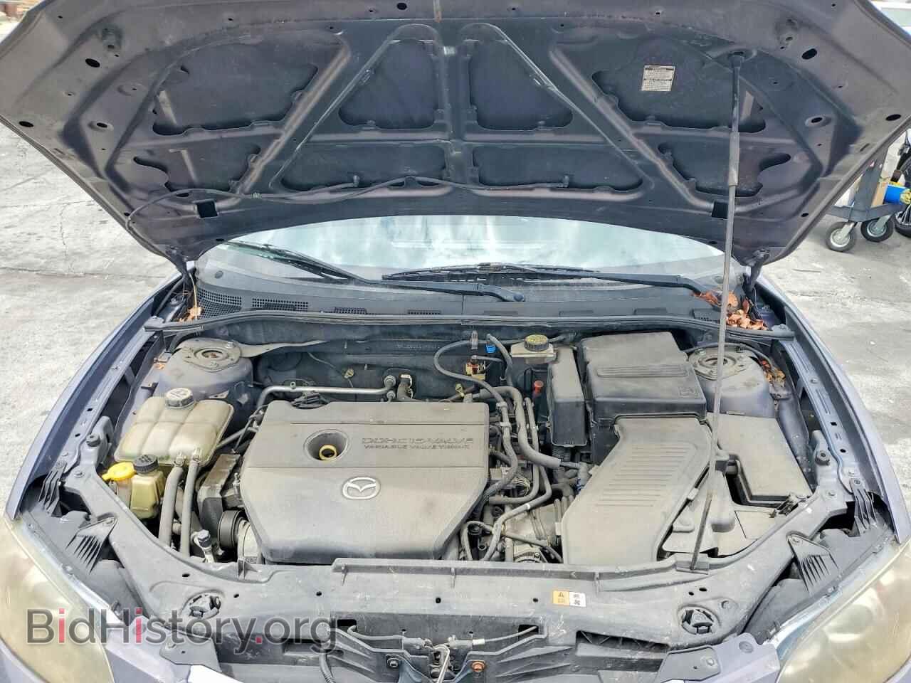 2008 MAZDA 3 - VIN: JM1BK12G281175424 - Фото 11