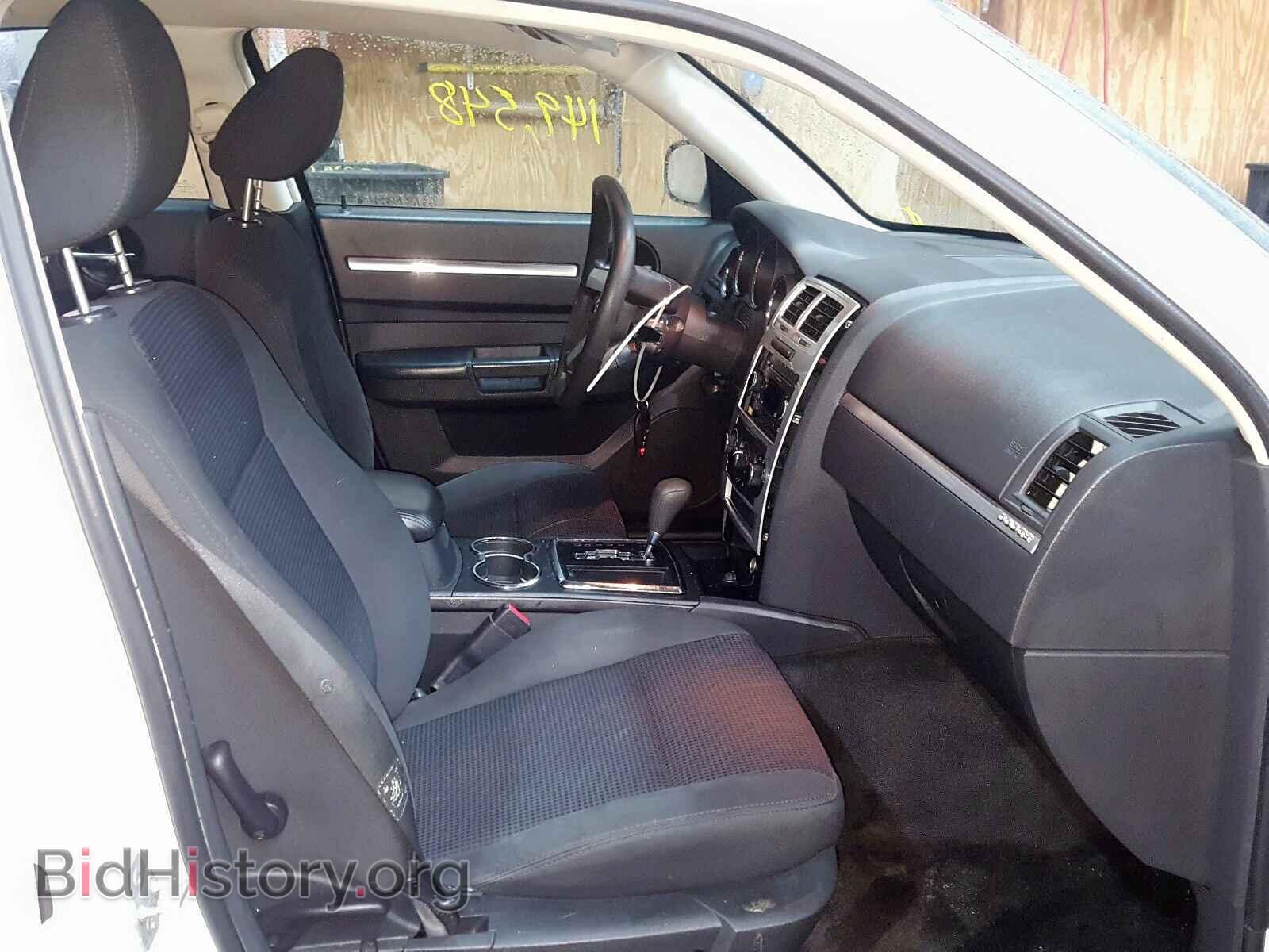 2010 DODGE CHARGER - VIN: 2B3CA3CV7AH290609 - Фото 5