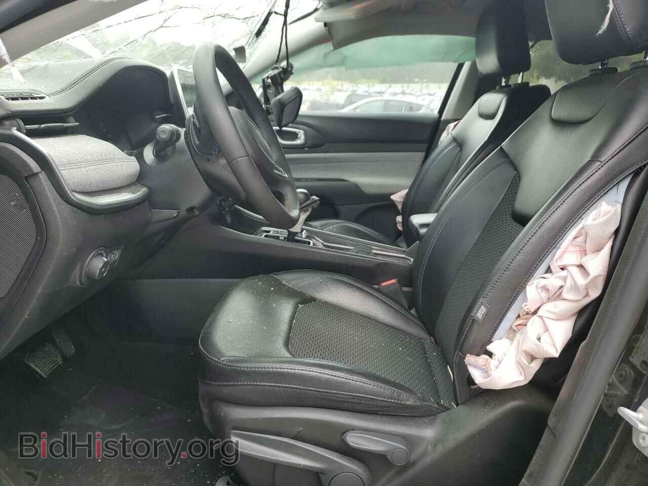 2022 JEEP COMPASS - VIN: 3C4NJDBBXNT150863 - Photo 7