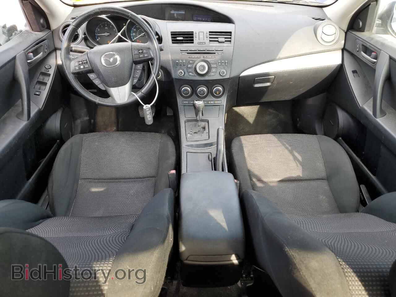 2013 MAZDA 3 - VIN: JM1BL1V83D1706898 - Фото 8