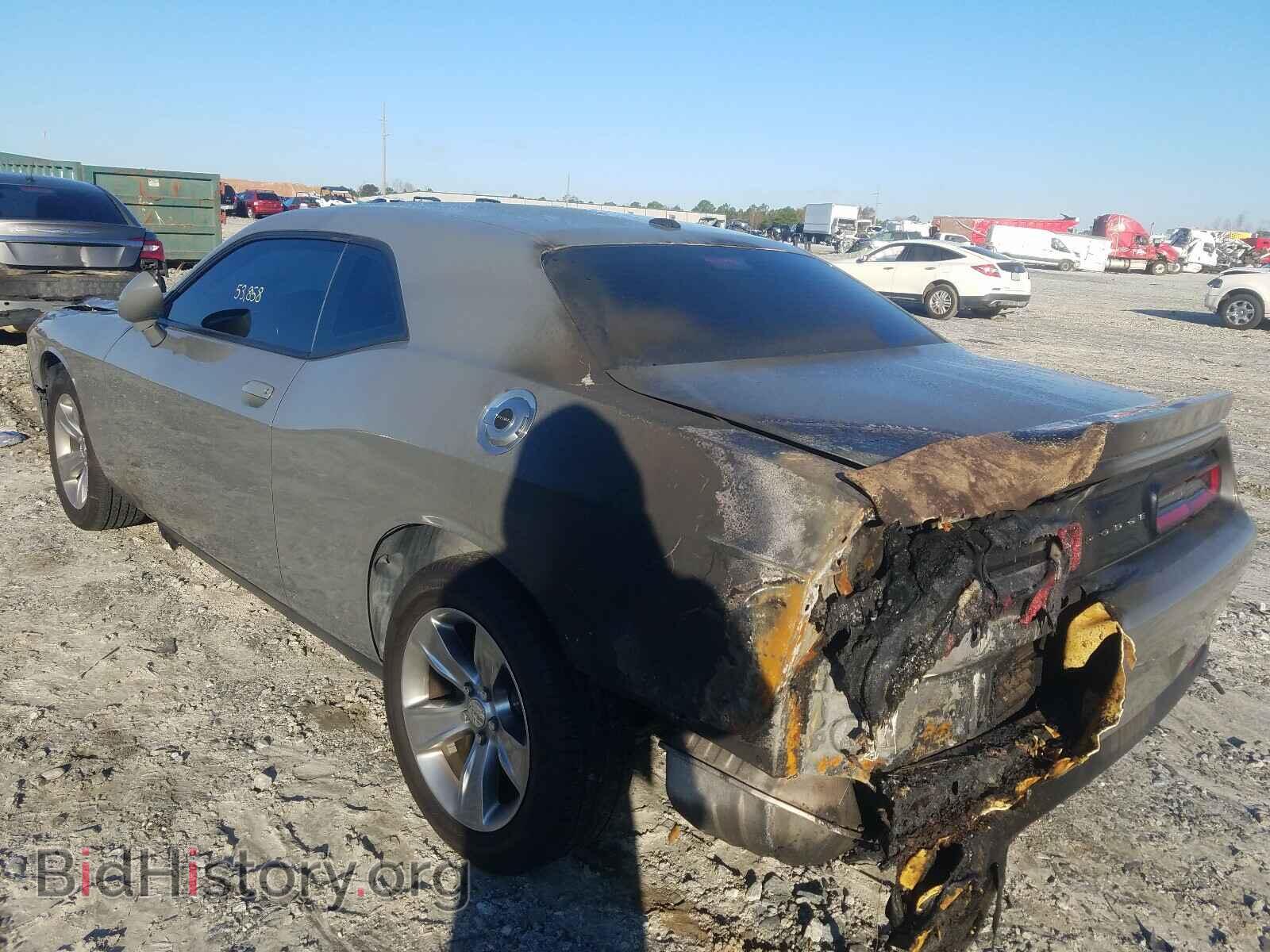 2018 DODGE CHALLENGER - VIN: 2C3CDZAG3JH237438 - Photo 3