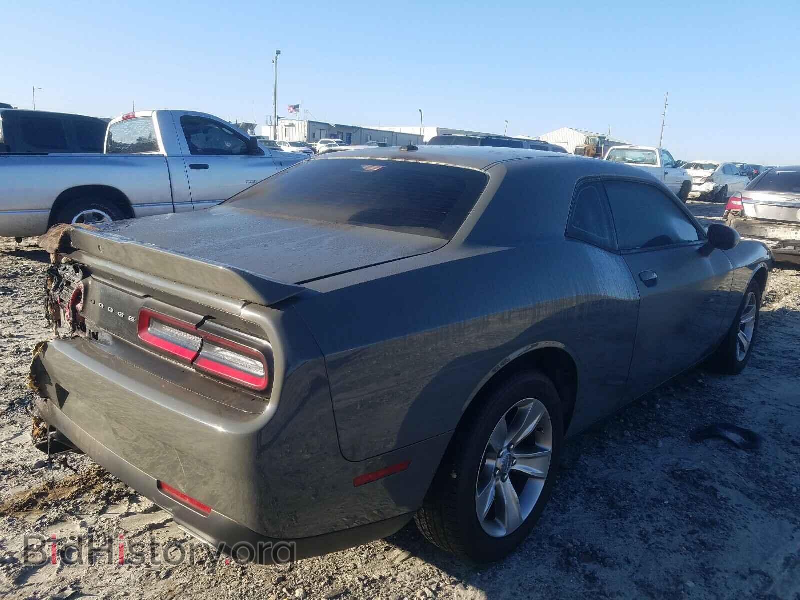 2018 DODGE CHALLENGER - VIN: 2C3CDZAG3JH237438 - Photo 4