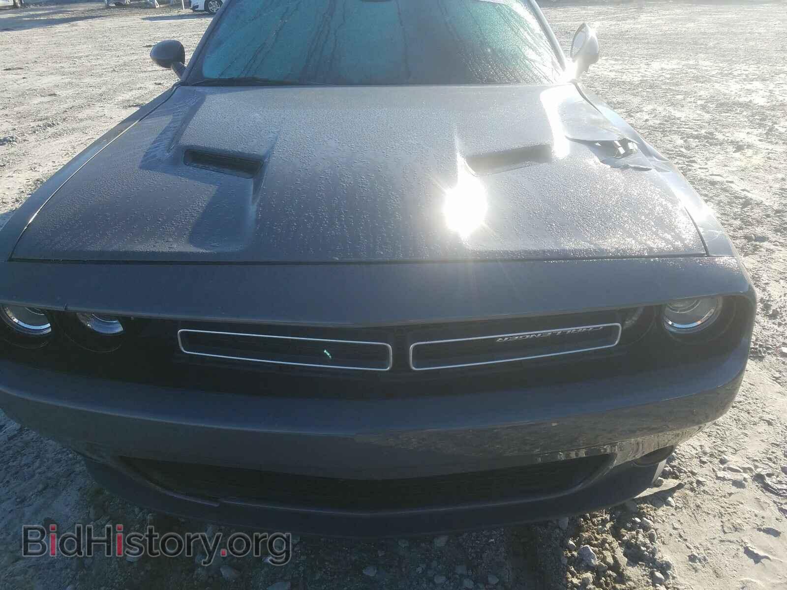 2018 DODGE CHALLENGER - VIN: 2C3CDZAG3JH237438 - Photo 7