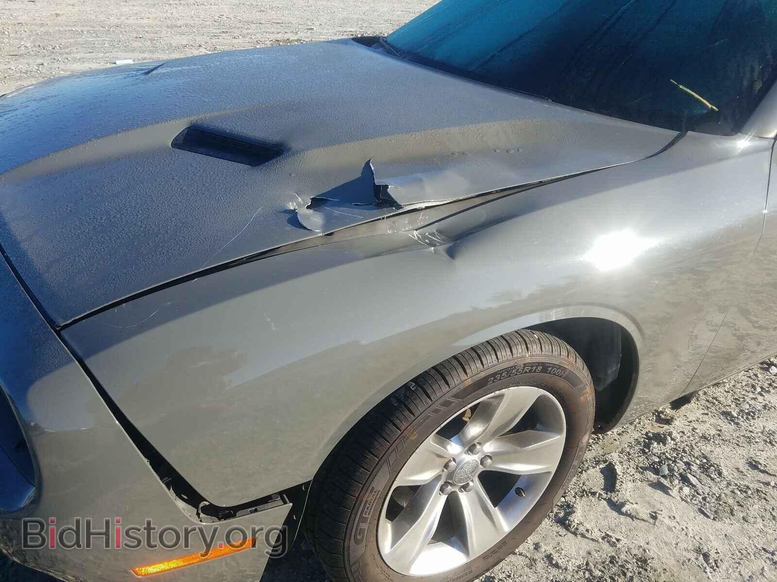 2018 DODGE CHALLENGER - VIN: 2C3CDZAG3JH237438 - Photo 9