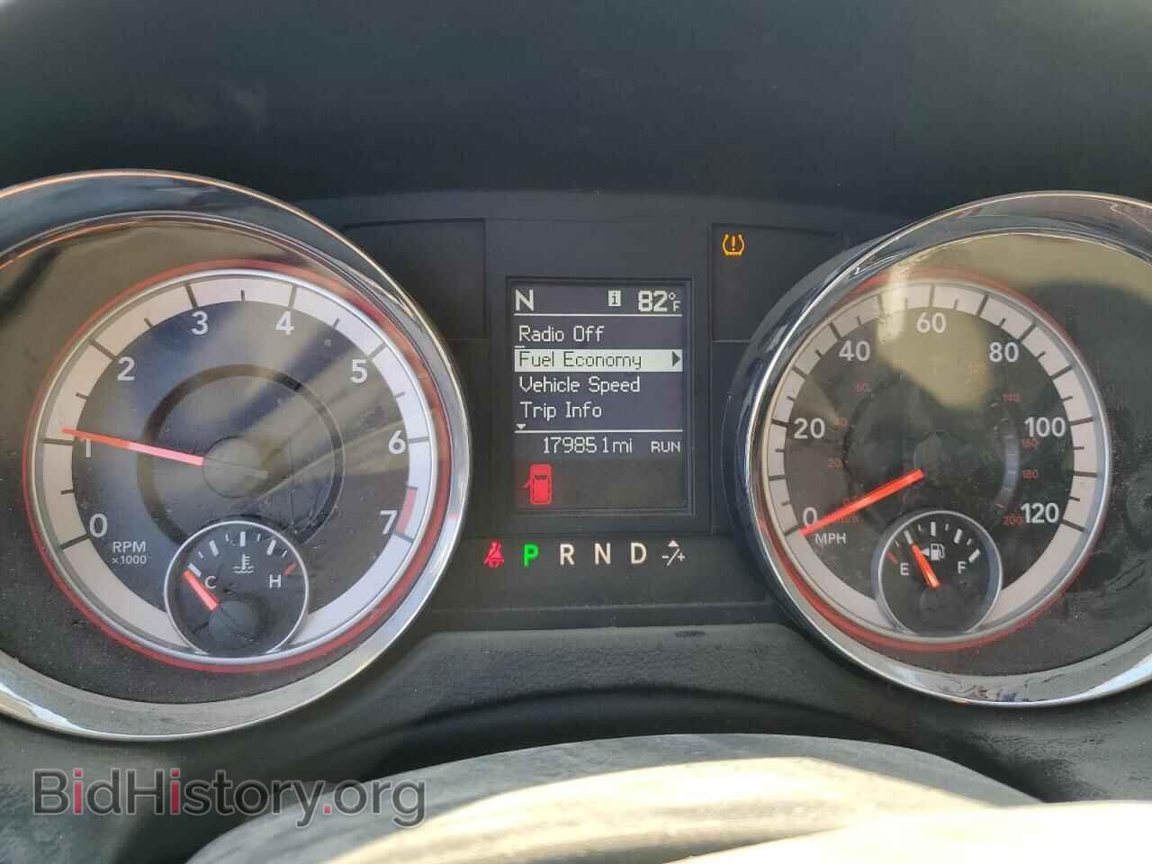 2012 DODGE CARAVAN - VIN: 2C4RDGDG4CR107722 - Фото 9