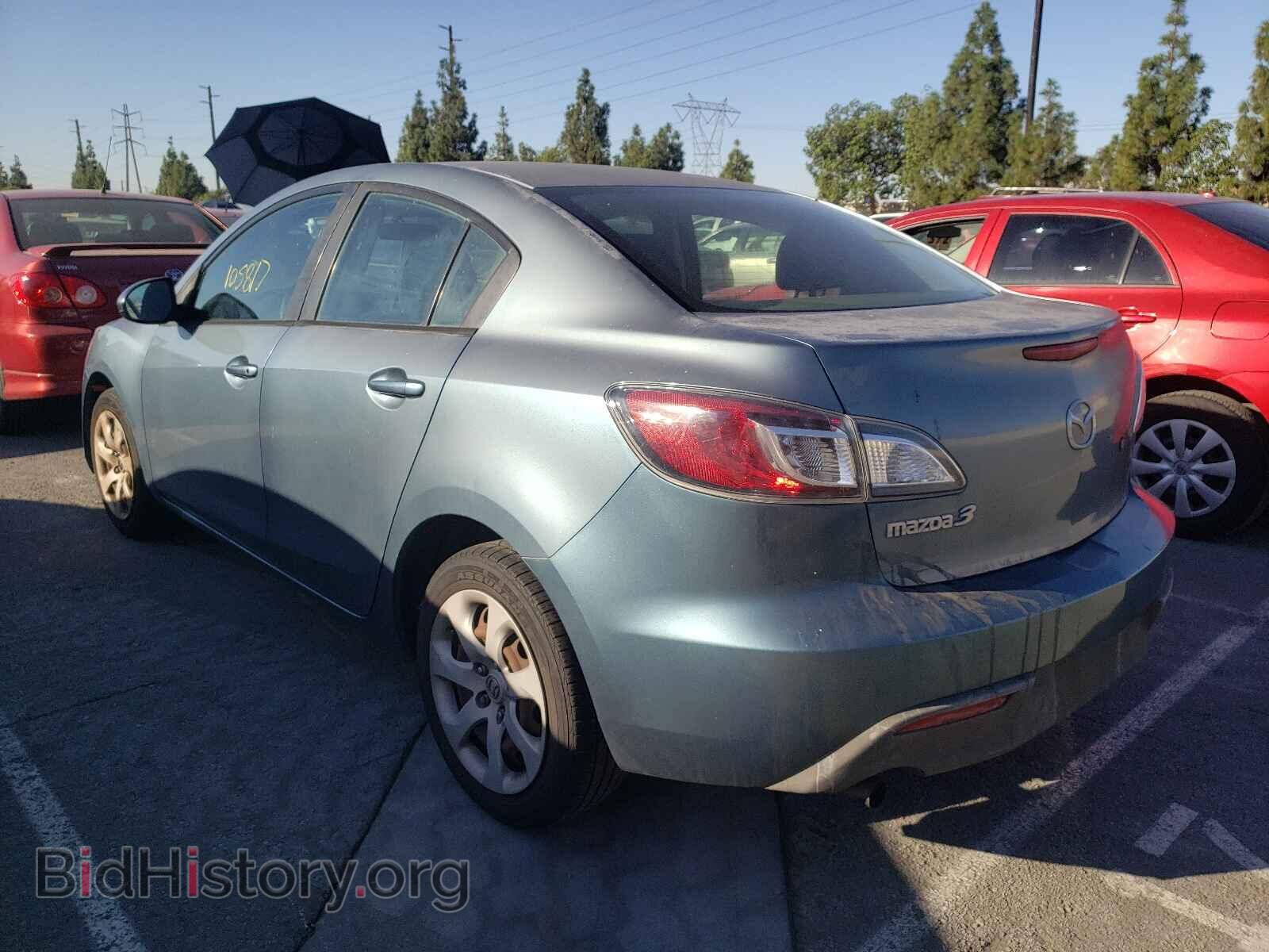 2011 MAZDA 3 - VIN: JM1BL1UG9B1435223 - Фото 3
