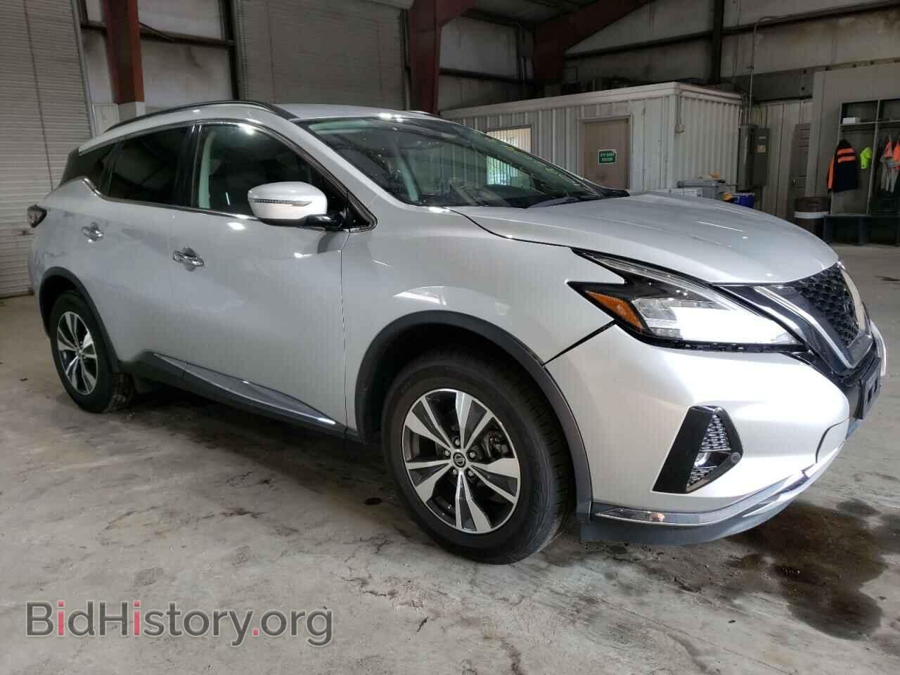 2021 NISSAN MURANO - VIN: 5N1AZ2BS0MC102676 - Фото 4