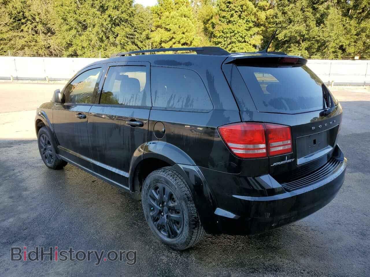 2016 DODGE JOURNEY - VIN: 3C4PDCAB0GT116770 - Фото 3
