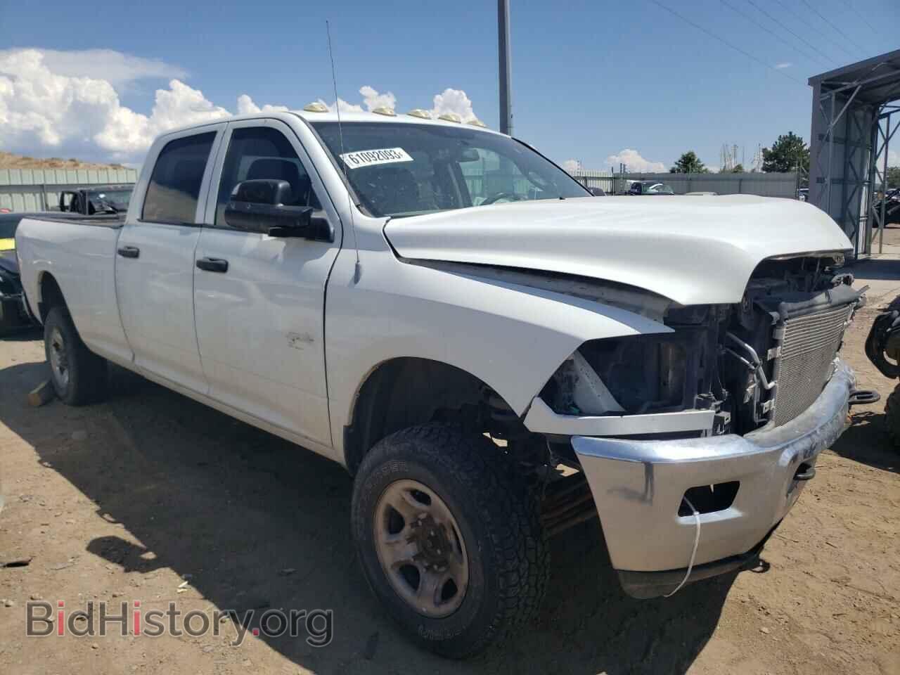 2012 DODGE RAM 3500 - VIN: 3C63D3GLXCG238044 - Фото 4