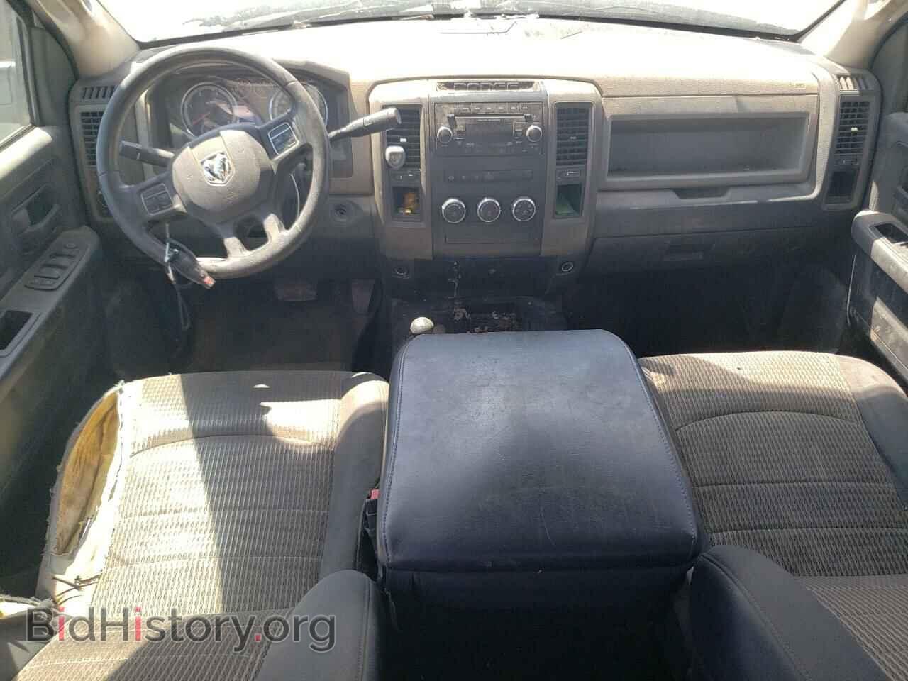2012 DODGE RAM 3500 - VIN: 3C63D3GLXCG238044 - Фото 8