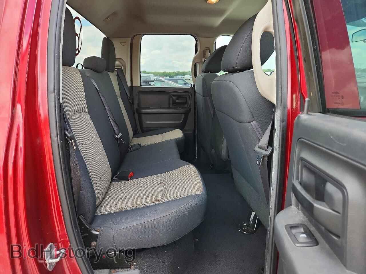 2012 DODGE RAM 1500 - VIN: 1C6RD6FT8CS221913 - Фото 10