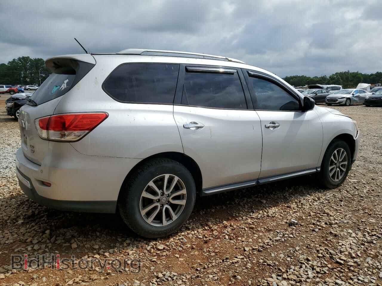 2013 NISSAN PATHFINDER - VIN: 5N1AR2MMXDC656189 - Фото 3