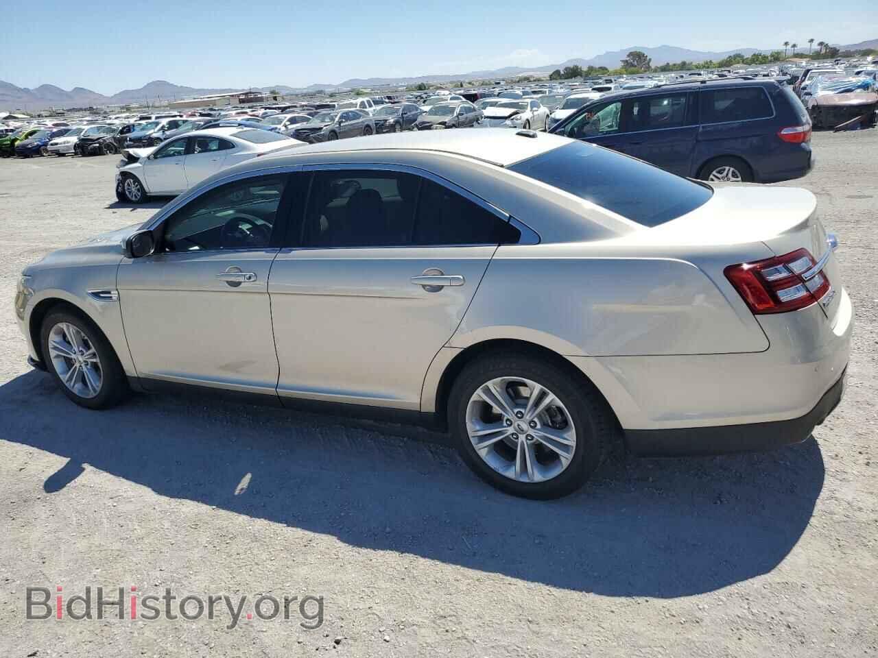 2018 FORD TAURUS - VIN: 1FAHP2E88JG118661 - Фото 2