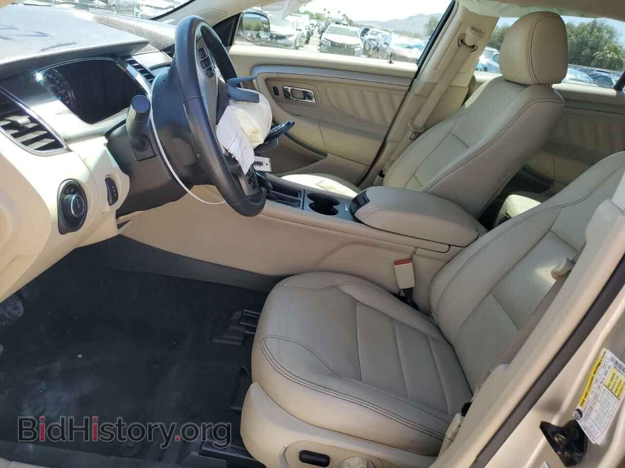 2018 FORD TAURUS - VIN: 1FAHP2E88JG118661 - Фото 7