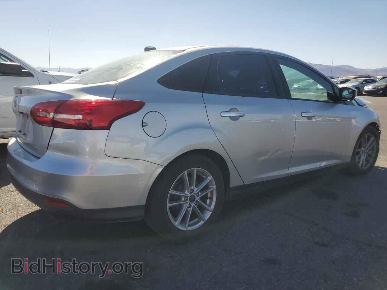 2016 FORD FOCUS - VIN: 1FADP3F20GL319789 - Фото 3