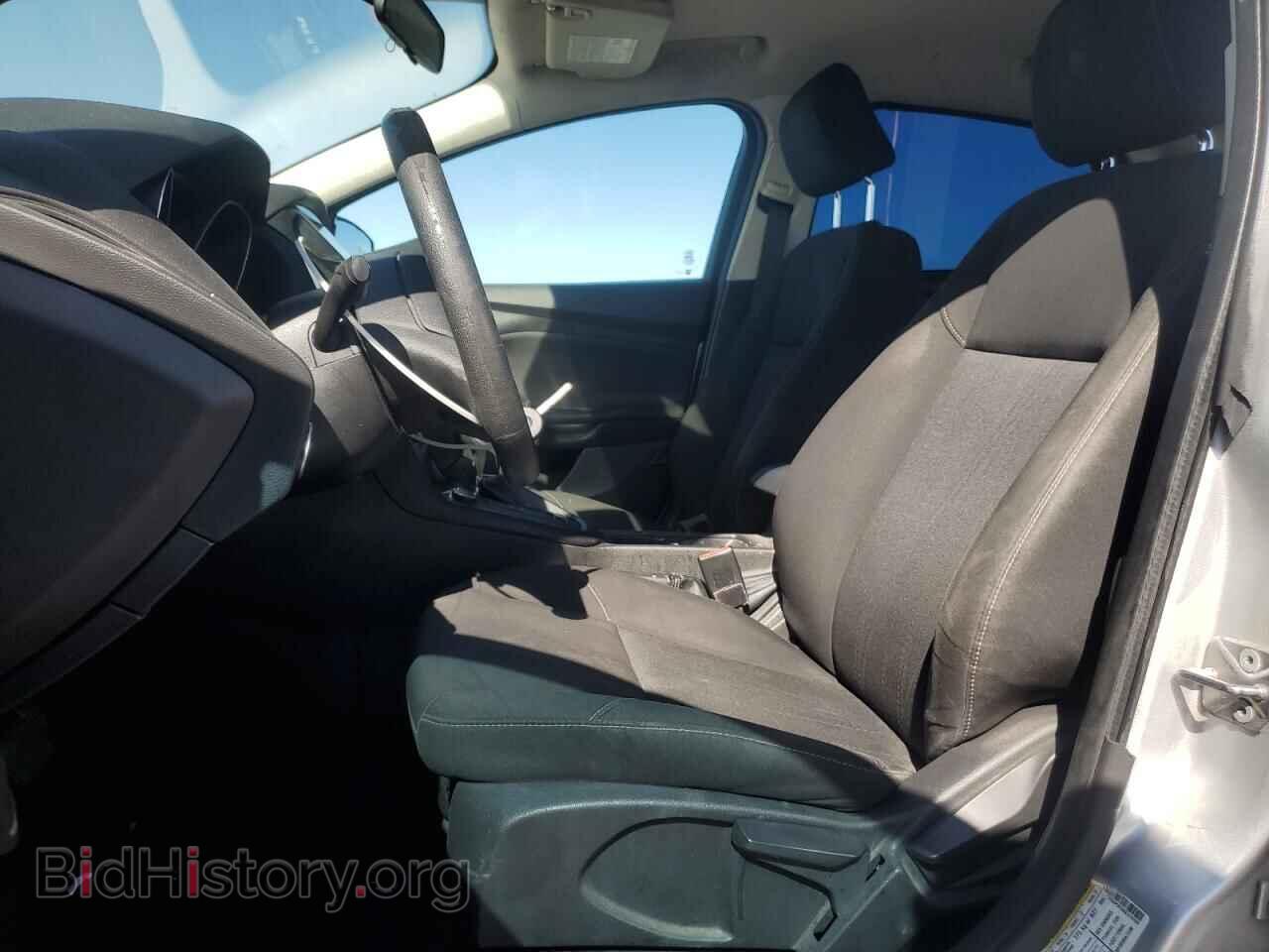 2016 FORD FOCUS - VIN: 1FADP3F20GL319789 - Фото 7