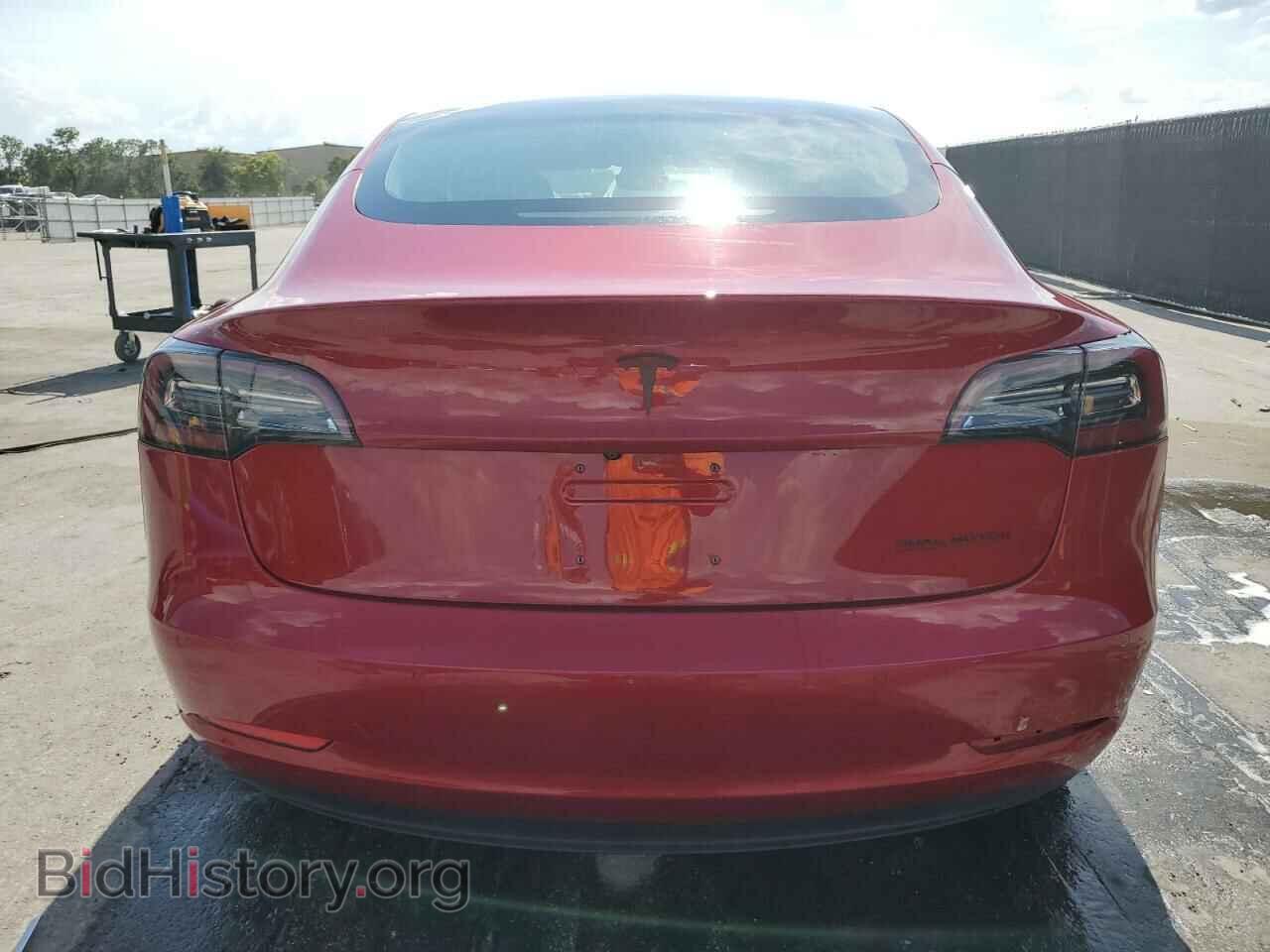 2018 TESLA MODEL 3 - VIN: 5YJ3E1EB9JF091786 - Фото 6