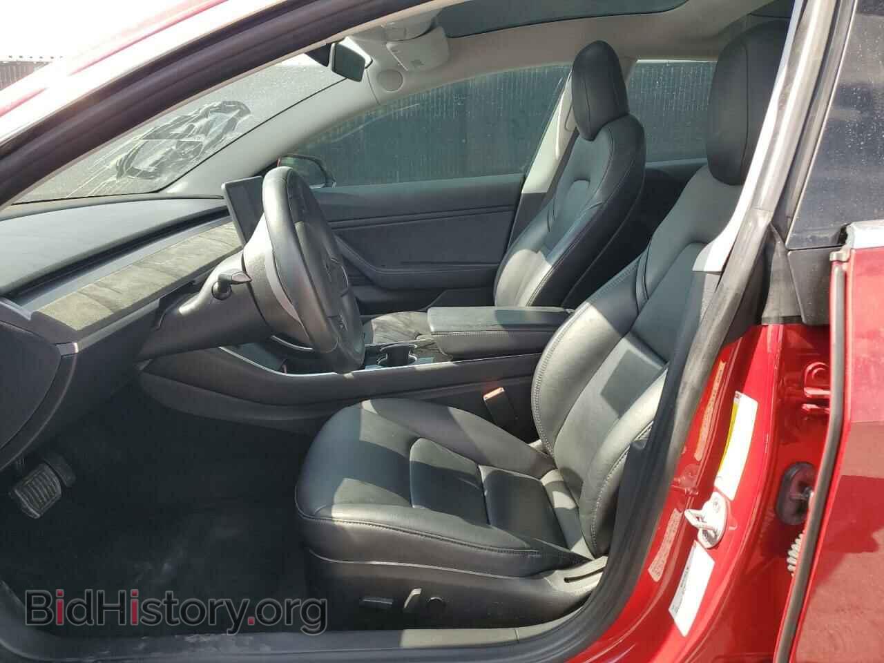 2018 TESLA MODEL 3 - VIN: 5YJ3E1EB9JF091786 - Фото 7
