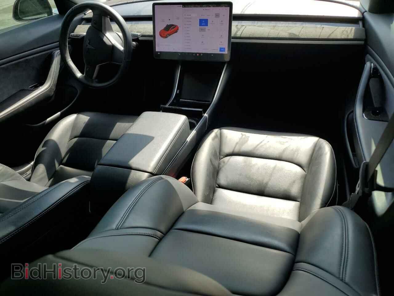 2018 TESLA MODEL 3 - VIN: 5YJ3E1EB9JF091786 - Фото 8