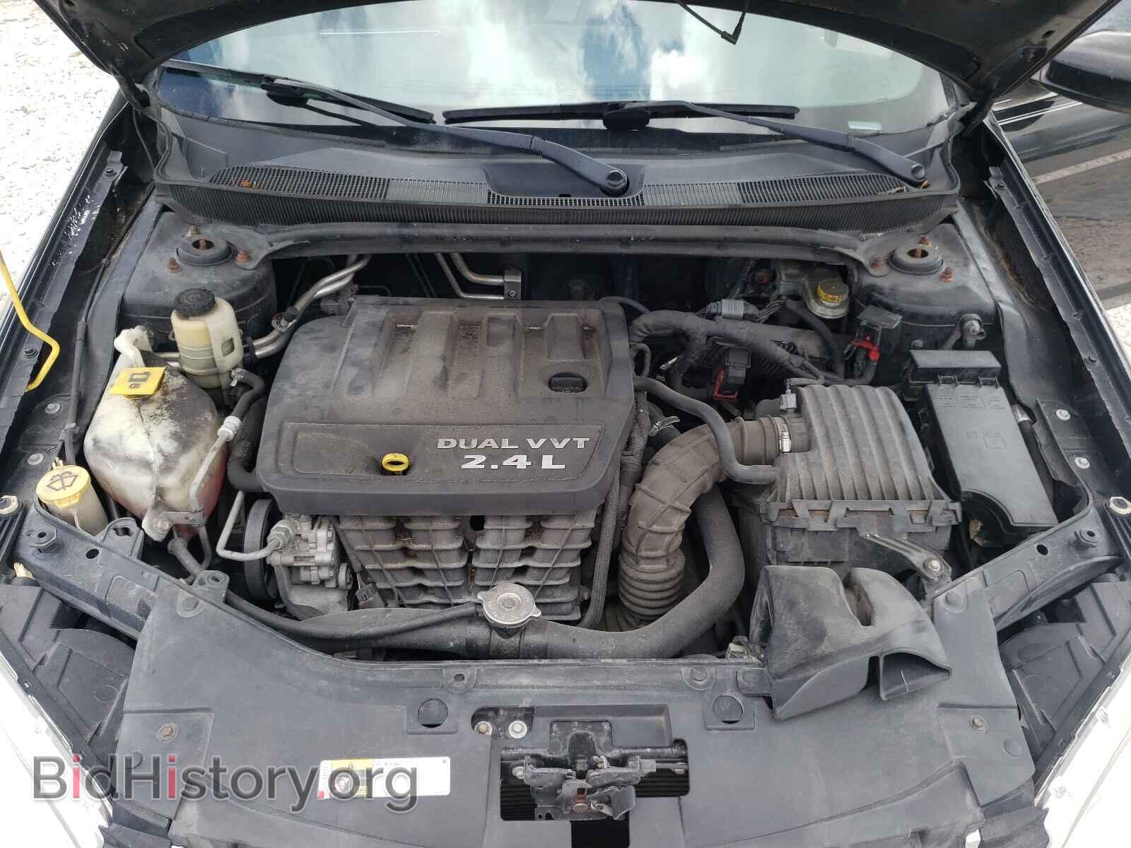 2013 CHRYSLER 200 - VIN: 1C3CCBBB3DN763593 - Фото 7