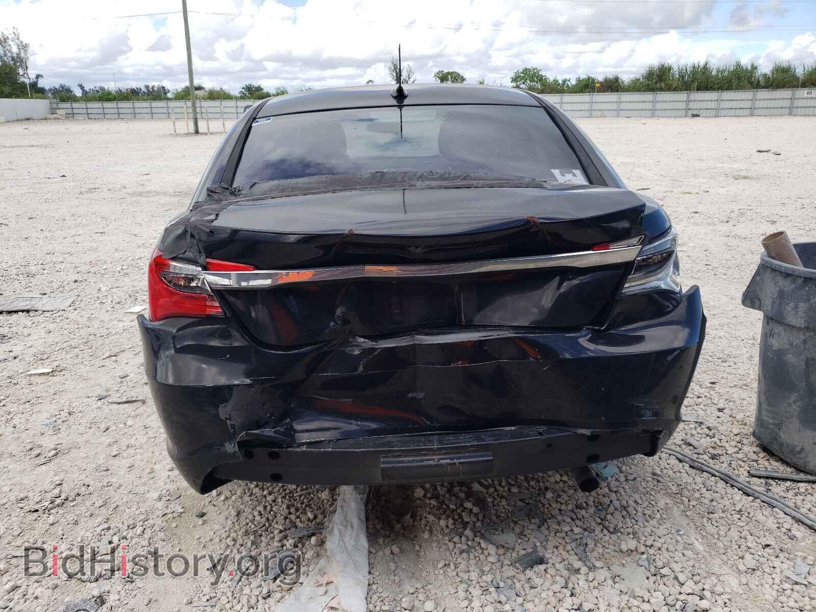 2013 CHRYSLER 200 - VIN: 1C3CCBBB3DN763593 - Фото 9