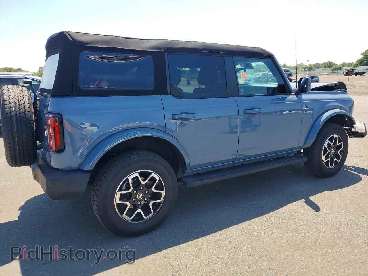 2024 FORD BRONCO - VIN: 1FMDE8BH2RLA99612 - Photo 3