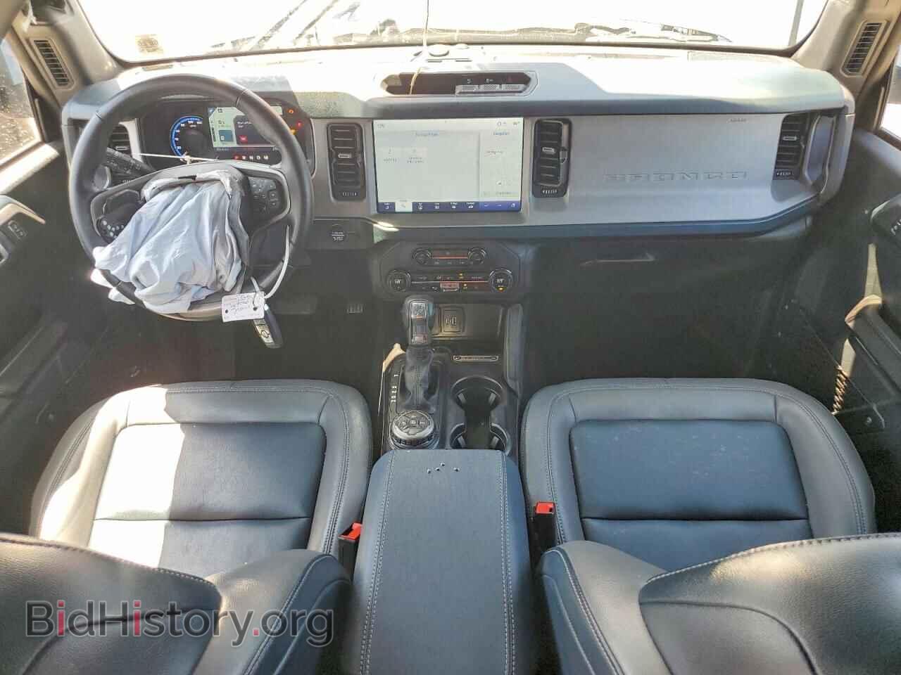 2024 FORD BRONCO - VIN: 1FMDE8BH2RLA99612 - Photo 8