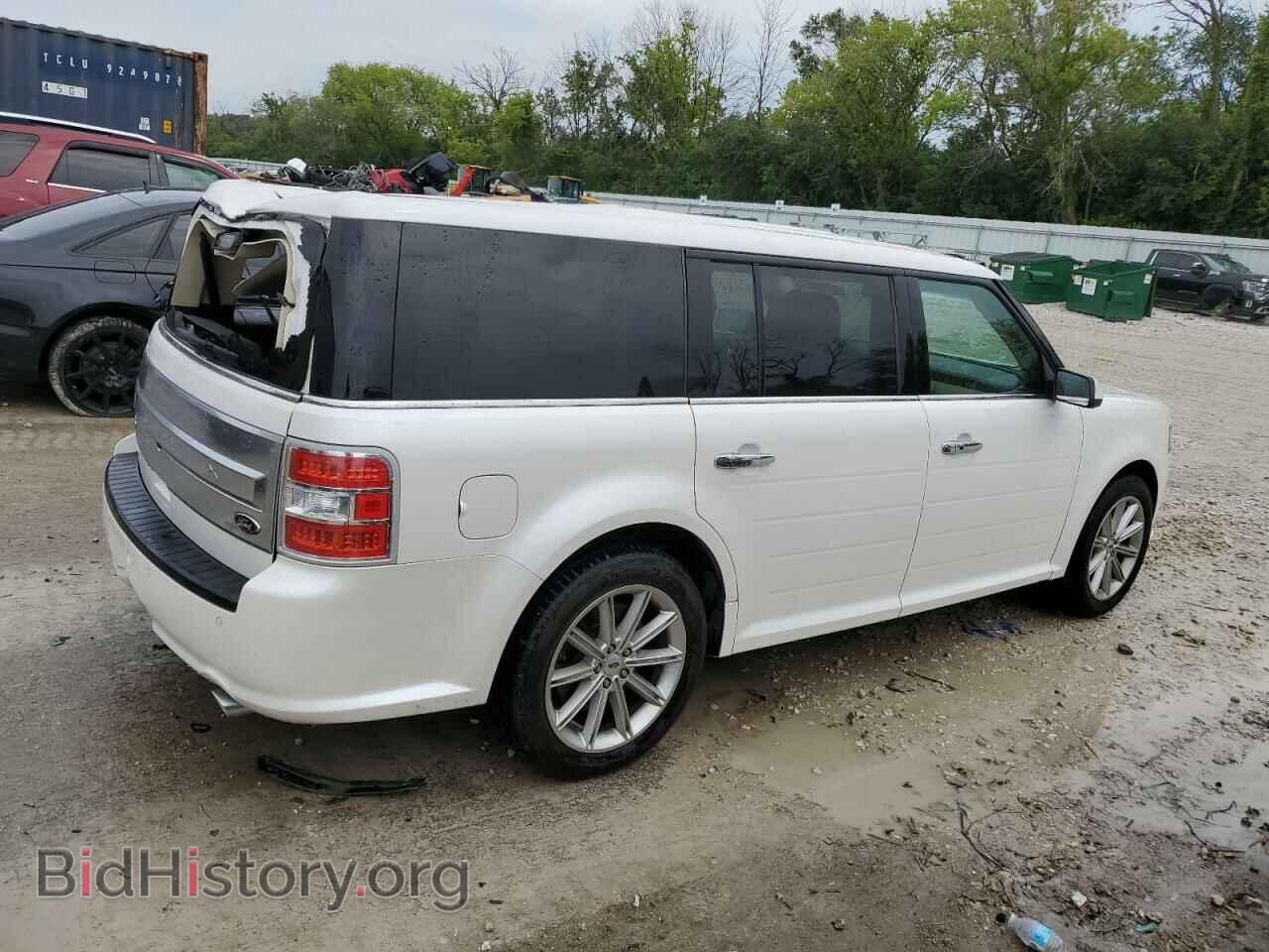 2017 FORD FLEX - VIN: 2FMGK5D88HBA00193 - Photo 3