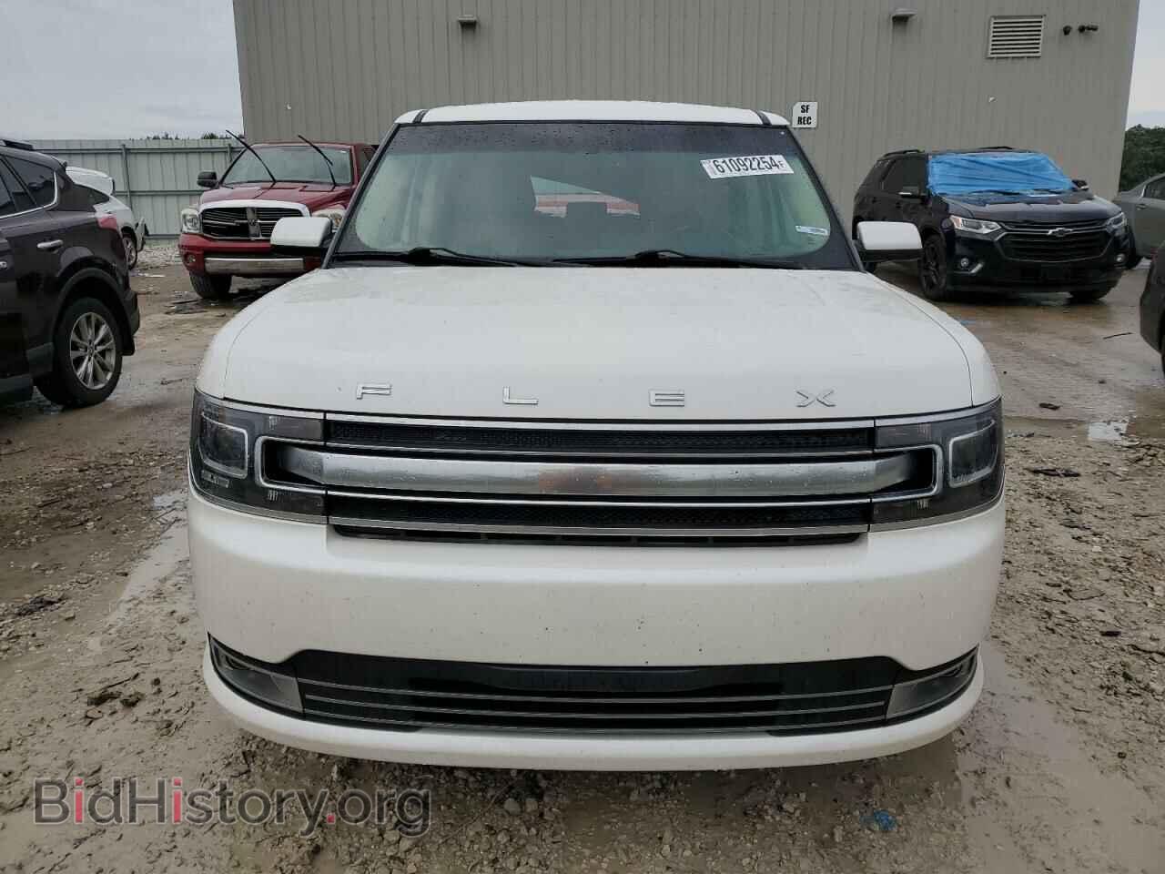 2017 FORD FLEX - VIN: 2FMGK5D88HBA00193 - Photo 5