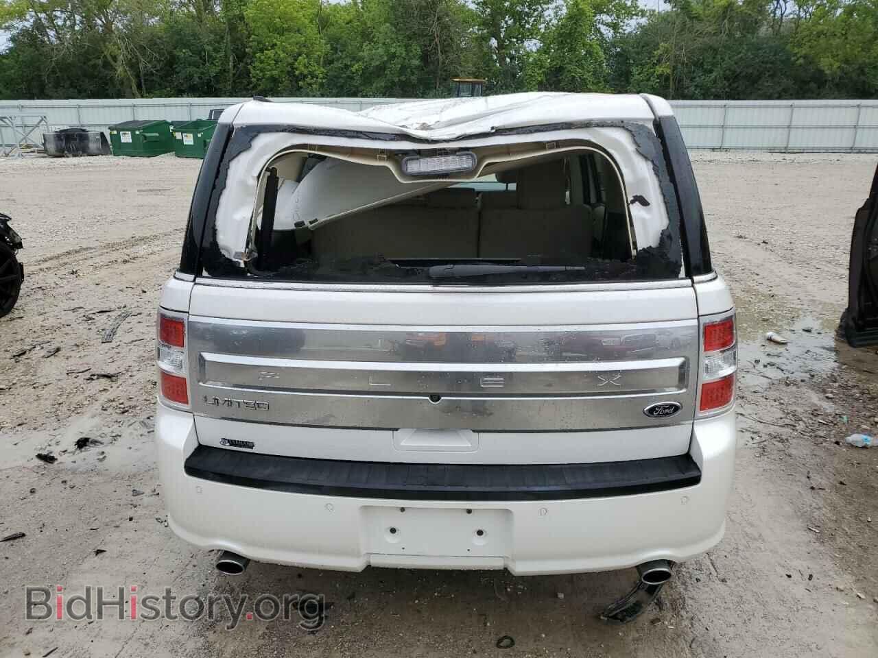 2017 FORD FLEX - VIN: 2FMGK5D88HBA00193 - Photo 6