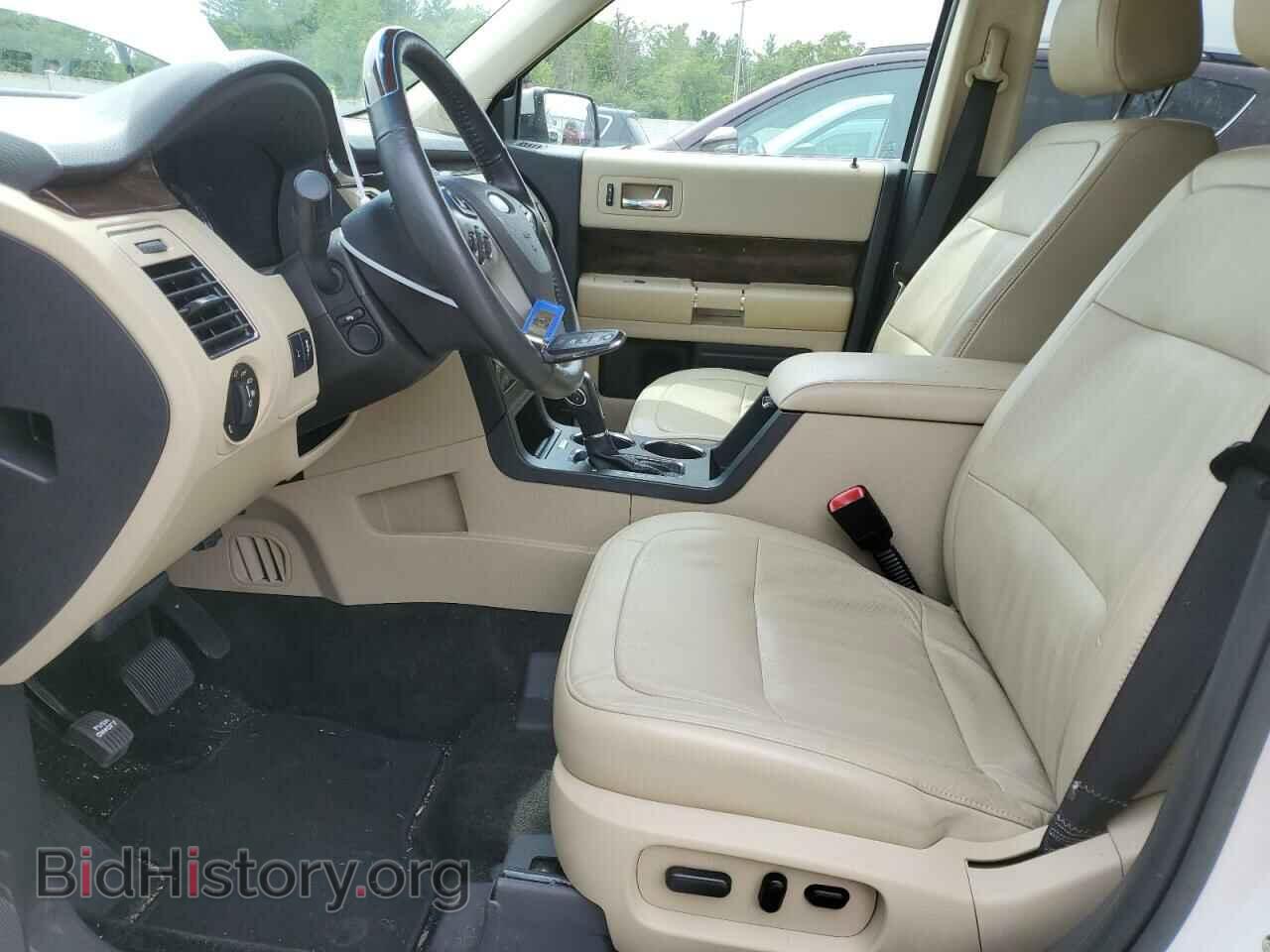 2017 FORD FLEX - VIN: 2FMGK5D88HBA00193 - Photo 7