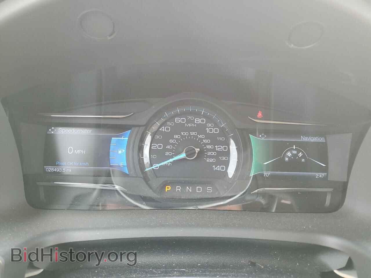 2017 FORD FLEX - VIN: 2FMGK5D88HBA00193 - Photo 9