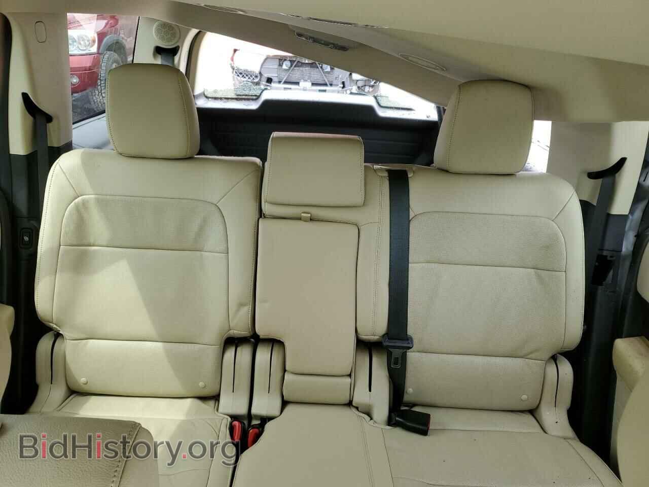 2017 FORD FLEX - VIN: 2FMGK5D88HBA00193 - Photo 10