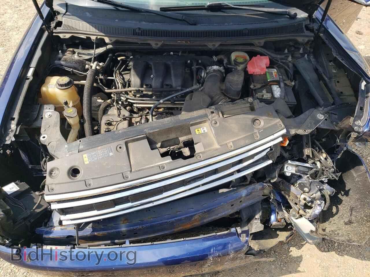 2016 FORD FLEX - VIN: 2FMHK6C84GBA04350 - Photo 12