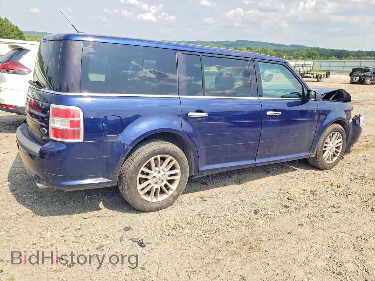 2016 FORD FLEX - VIN: 2FMHK6C84GBA04350 - Photo 3