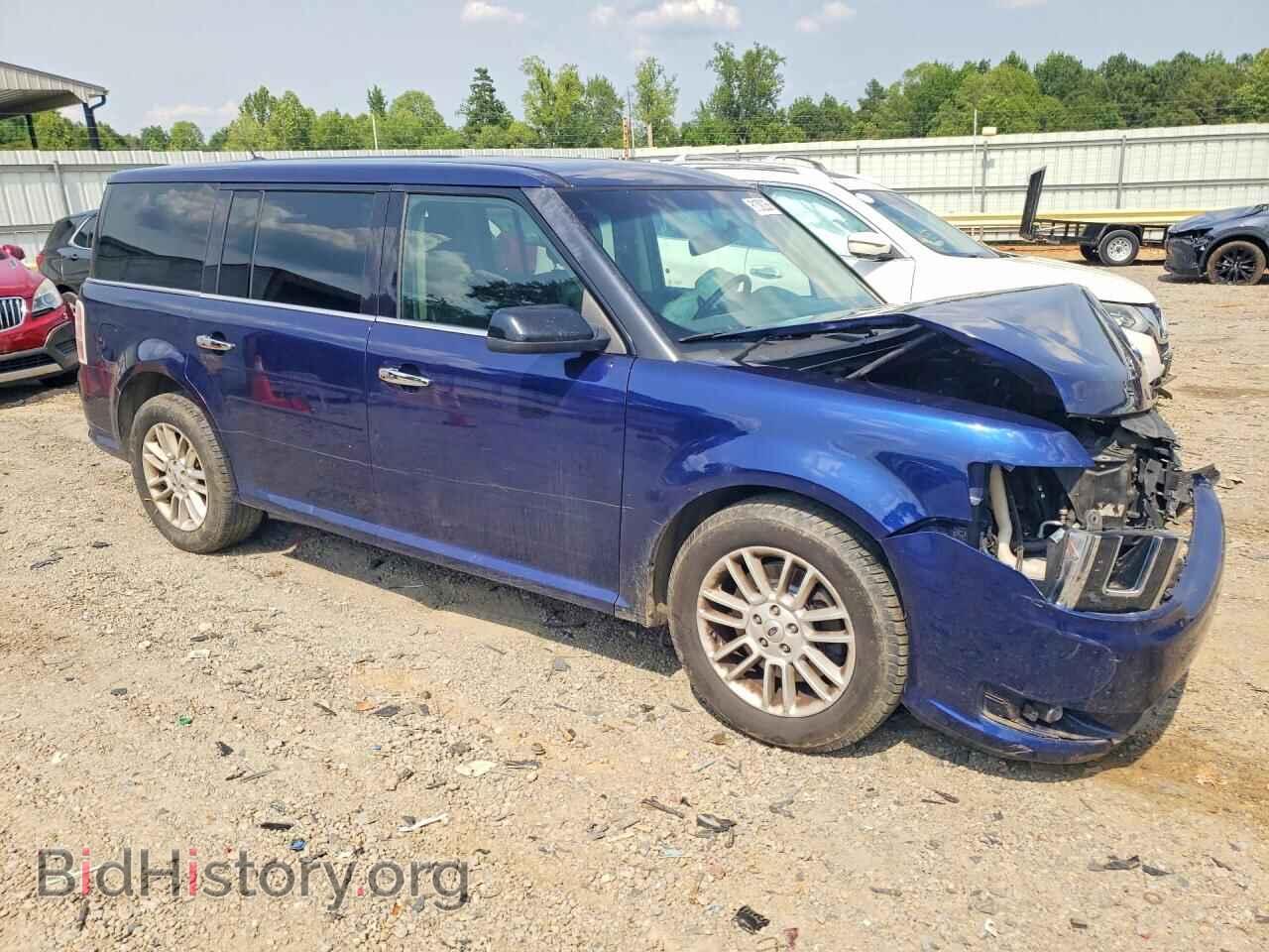 2016 FORD FLEX - VIN: 2FMHK6C84GBA04350 - Photo 4