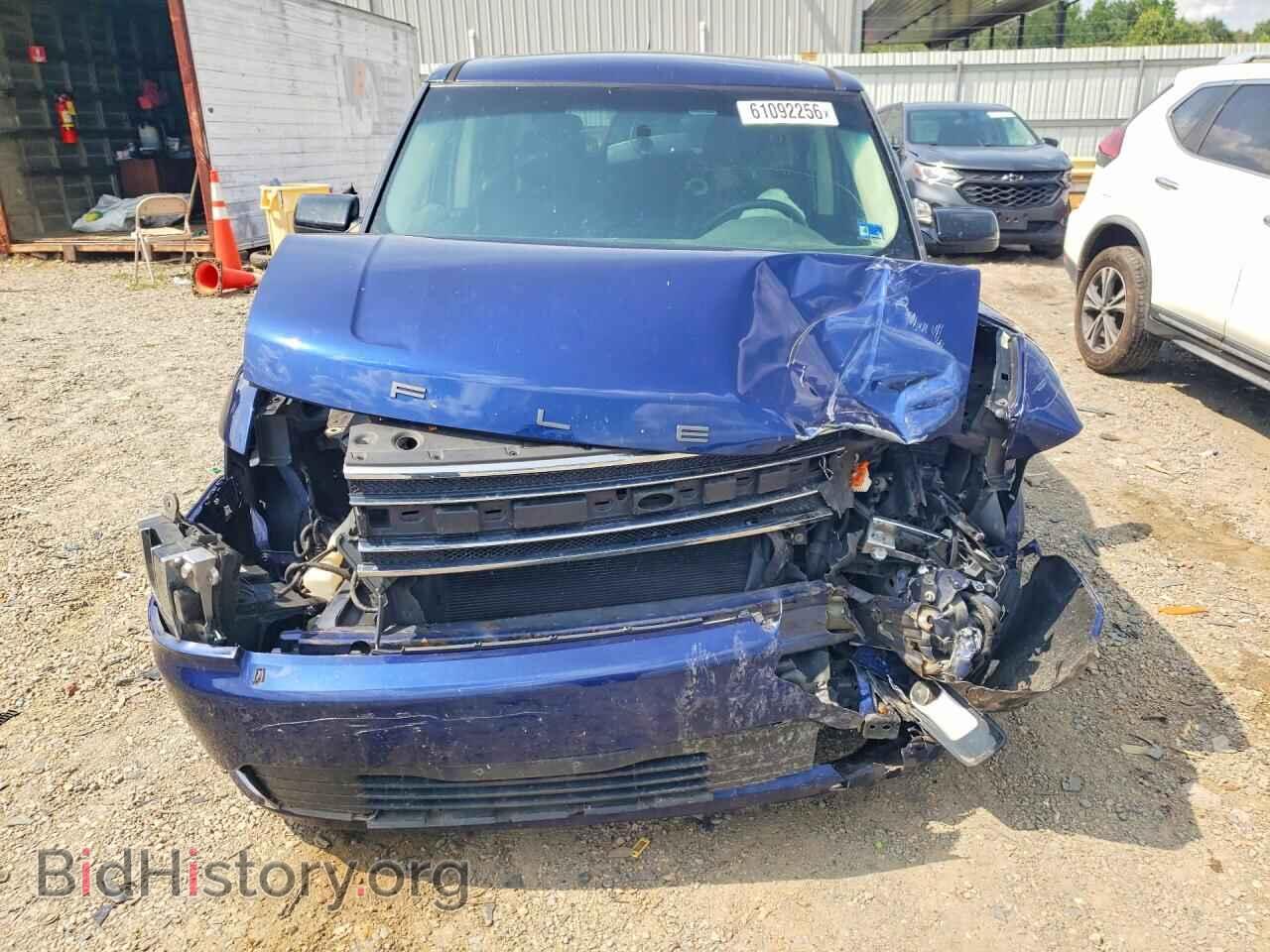 2016 FORD FLEX - VIN: 2FMHK6C84GBA04350 - Photo 5