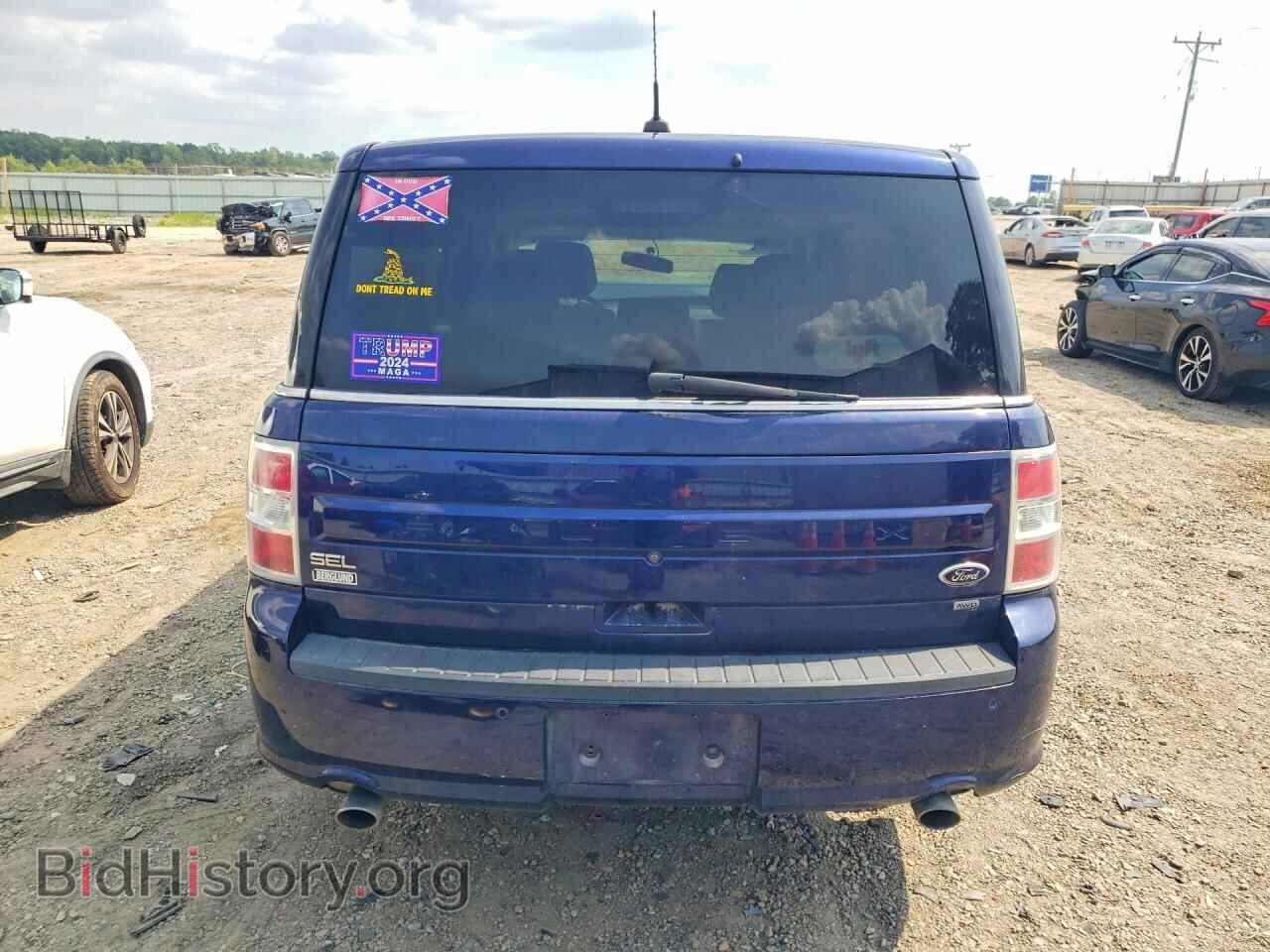 2016 FORD FLEX - VIN: 2FMHK6C84GBA04350 - Photo 6