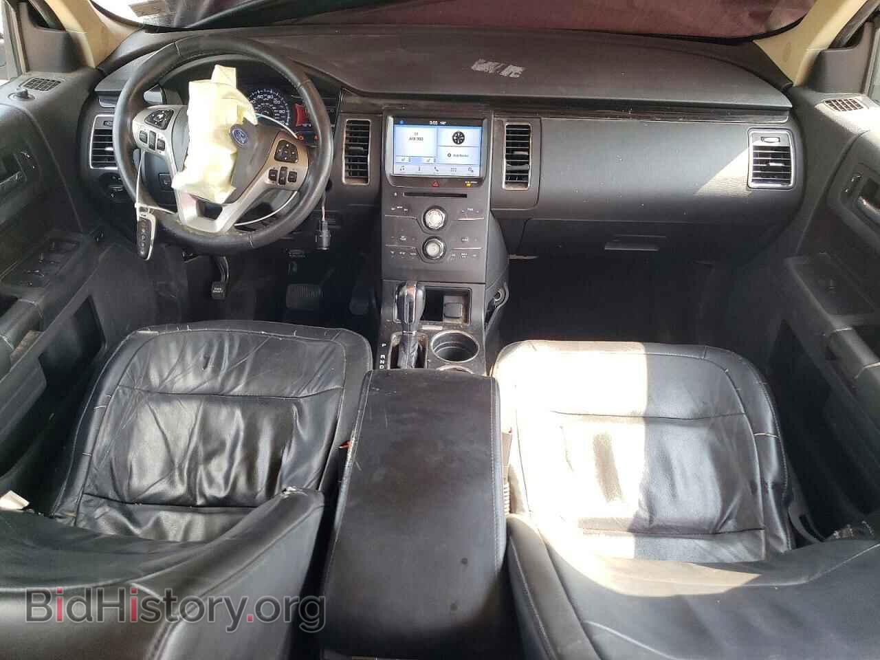 2016 FORD FLEX - VIN: 2FMHK6C84GBA04350 - Photo 8