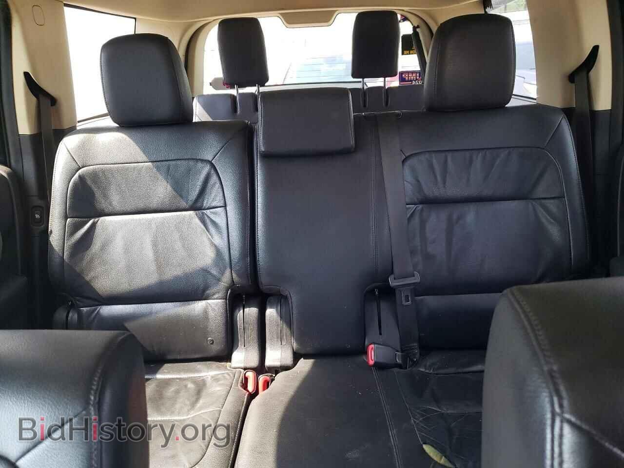 2016 FORD FLEX - VIN: 2FMHK6C84GBA04350 - Photo 10