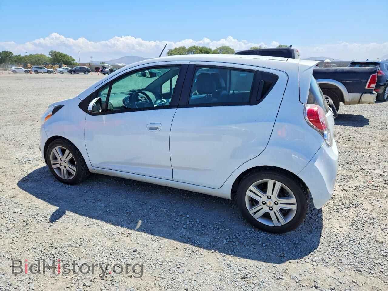 2014 CHEVROLET SPARK - VIN: KL8CD6S99EC408978 - Фото 2