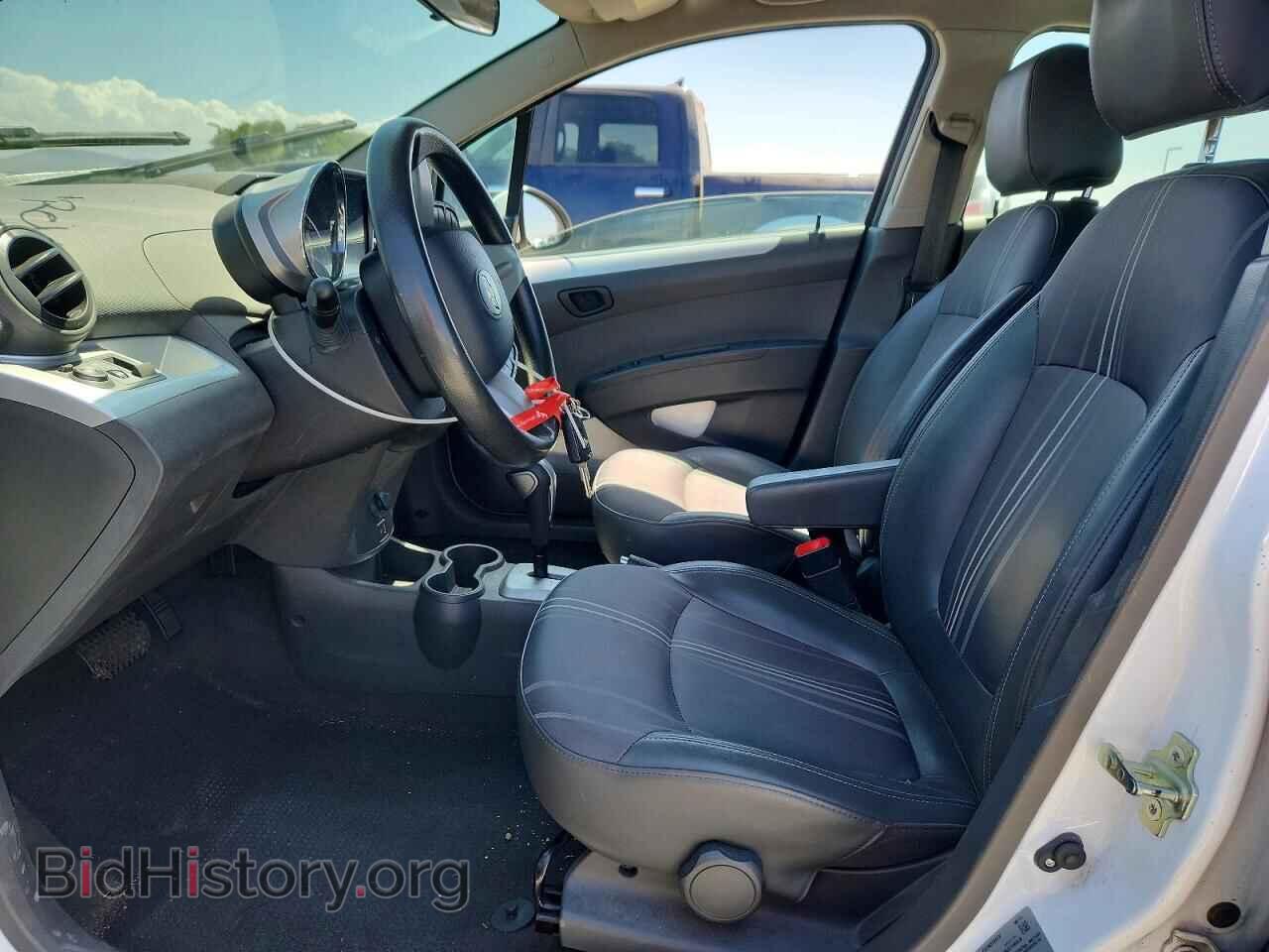 2014 CHEVROLET SPARK - VIN: KL8CD6S99EC408978 - Фото 7