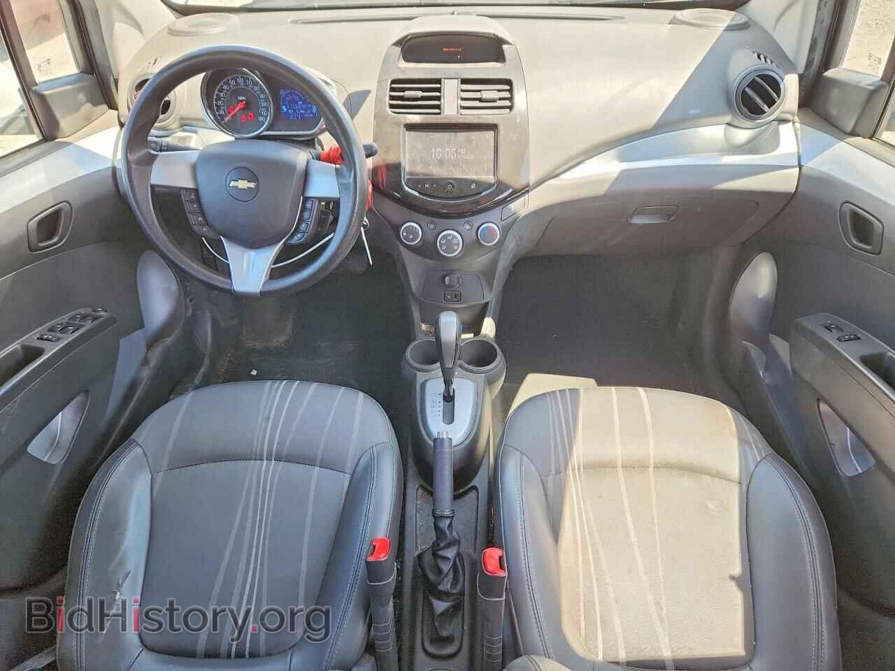 2014 CHEVROLET SPARK - VIN: KL8CD6S99EC408978 - Фото 8
