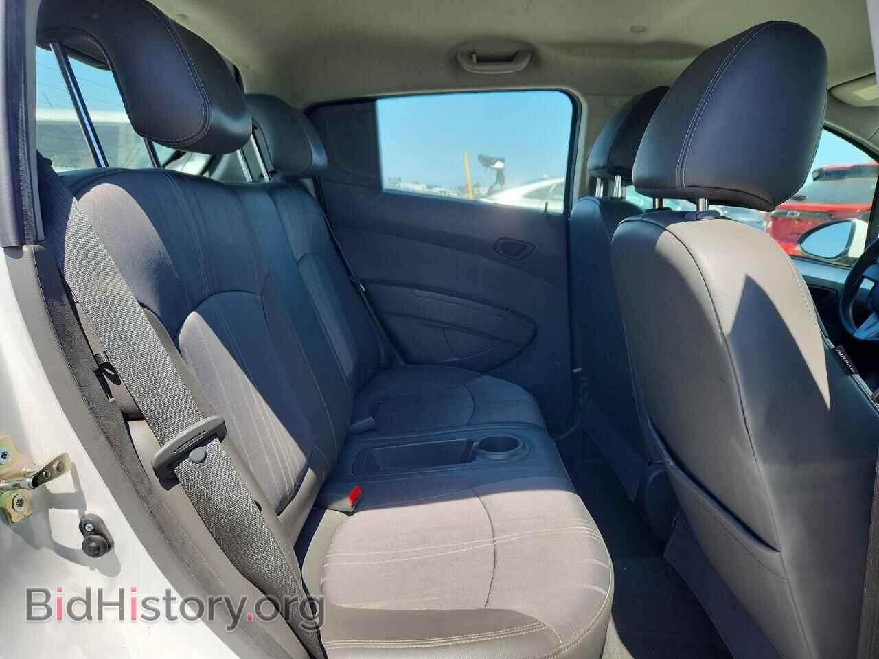 2014 CHEVROLET SPARK - VIN: KL8CD6S99EC408978 - Фото 10